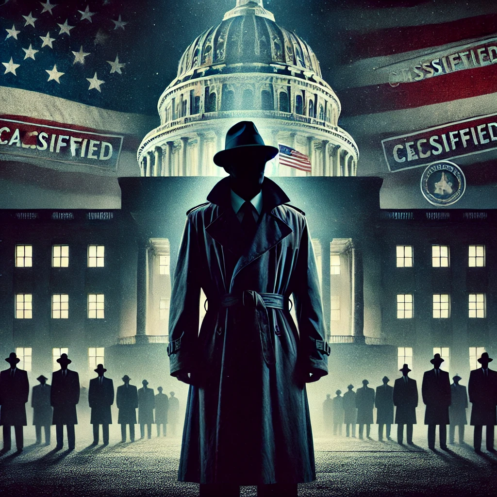 Does a U.S. Shadow Government Exist? The Truth Behind the Conspiracy